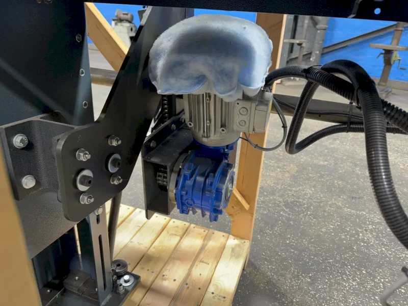 LNS 190" BAR FEEDER  -  SPRINT 565 S2