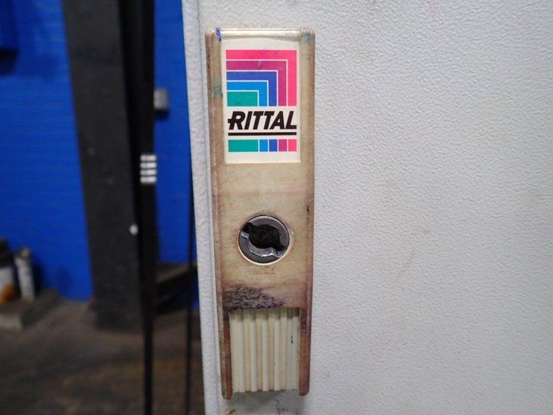 BUHLER INDUSTRIAL CONTROL PANEL