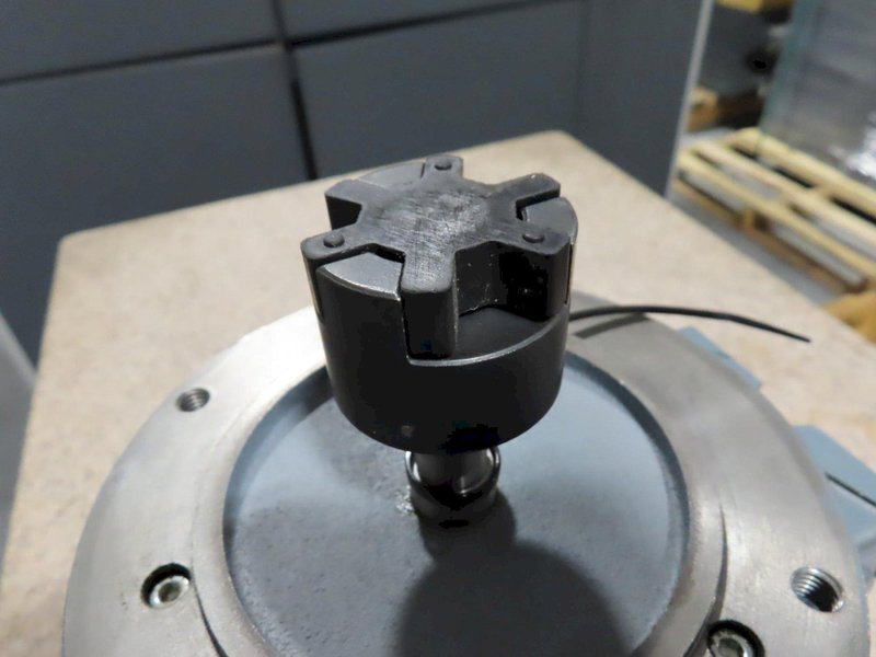 VEM EN 60034 1 HP Motor- Auction Item