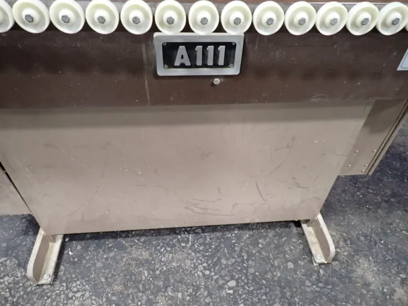 VORWOOD COMPANY 25 AMPS SHAPER SANDER  -  A111