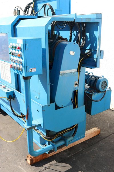 36' NITTOKU TYPE 1000 FACING &amp; CENTERING MACHINE: STOCK #71045