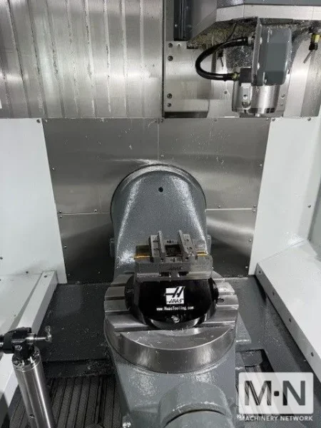HAAS UMC-500SS CNC Universal Machining Center, 2023