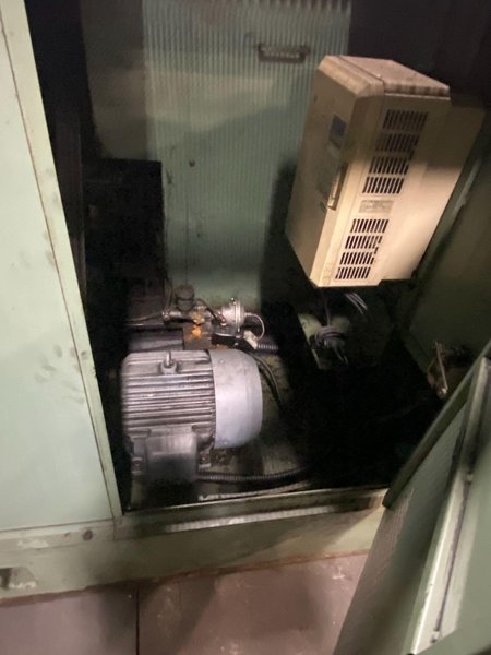 1/4&quot; Nakashimada Model NP-60 2 Die 3 Blow Cold Header
