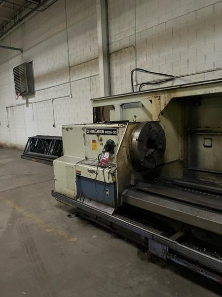 Hwacheon CNC Lathe