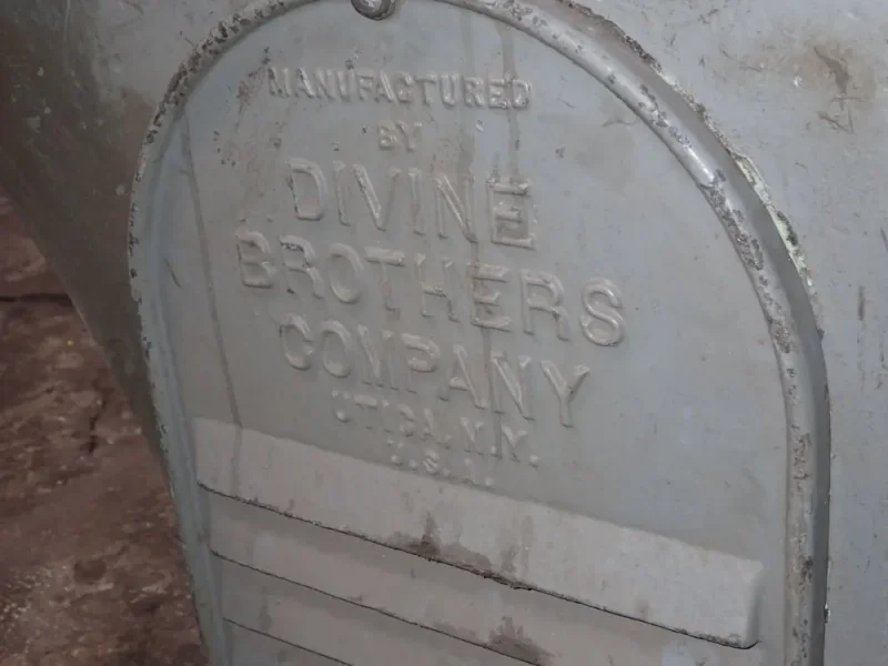 DIVINE BROTHERS BUFFER  -  VCS-7