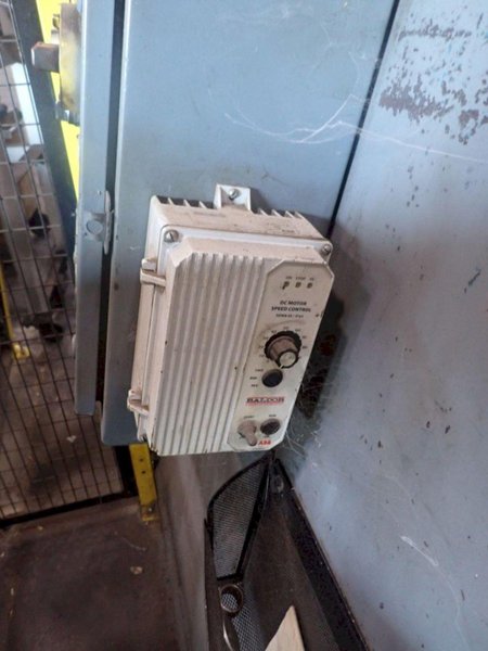 6,000 LBS X 12&quot; COLT MODEL #CR60 CENTERING REEL: YOBRO #24296