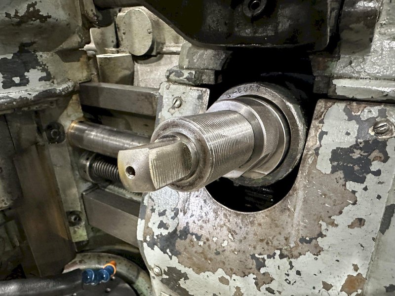 FELLOWS MODEL #6A GEAR SHAPER W/ 4&quot; RISER: STOCK #22048