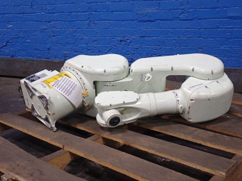 KAWASAKI 5 KG ROBOT ARM  -  RS005LA