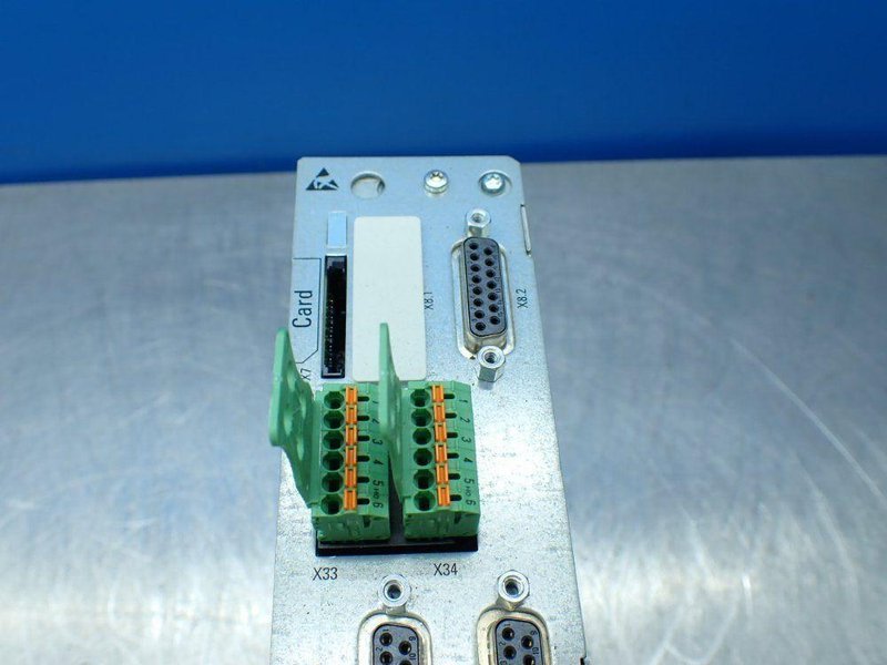 REXROTH HMD01.1N-W0020-A-07-NNNN INDRADRIVE M SERVO DRIVE UNIT  -  R911308370
