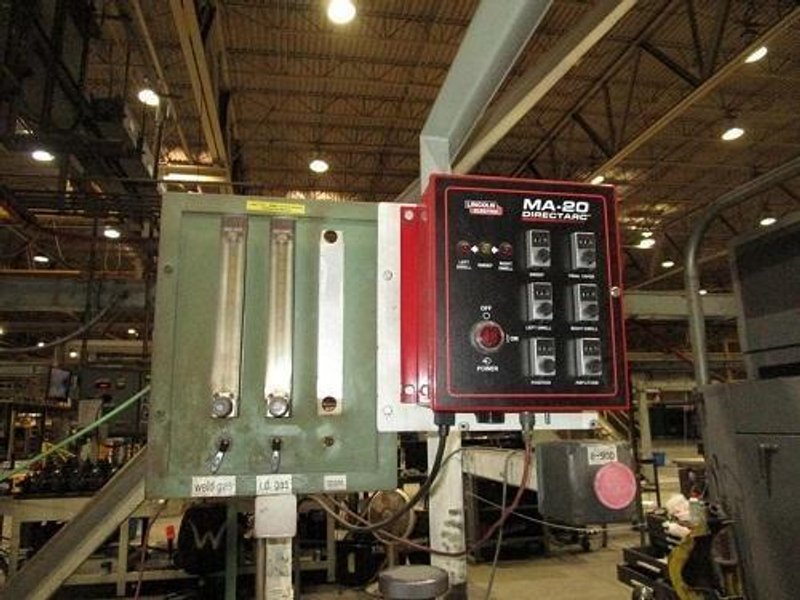 1/2&quot; STAINLESS TIG TUBE MILL