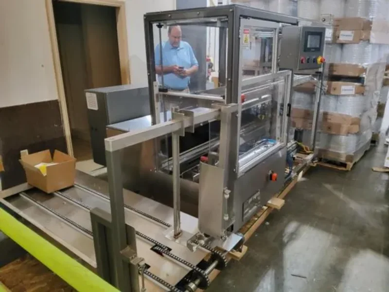 HAMRICK CASE ERECTOR  -  TE15