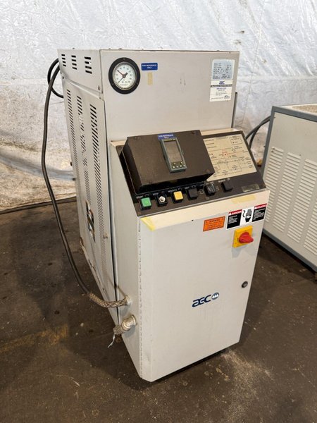 AEC TCO-1 TEMPERATURE CONTROL UNIT. STOCK #0653126