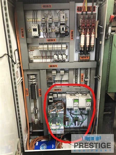 Franklin HD145 x 44 CNC Drill Line