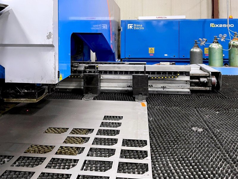 Prima Power LPe6X Combi