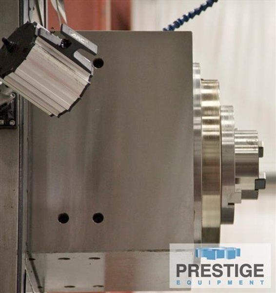 Microcut 5.12&quot; CNC Table Type Horizontal Boring Mill