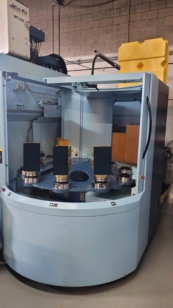 Matsuura MX-330 5X PC 10 5 Axis Vertical Machining Center (2020)
