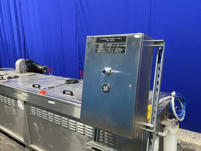 Ultrasonic Power Corp 24” X 90” X 24” Ultrasonic Cleaner  - 51-15-506