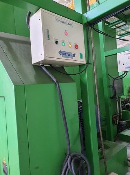 HYODONG HBP-633L 6-DIE PARTS FORMER