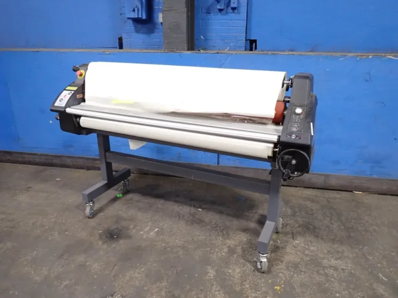 ROYAL SOVEREIGN 55" LAMINATOR  -  SIGMONT 55H