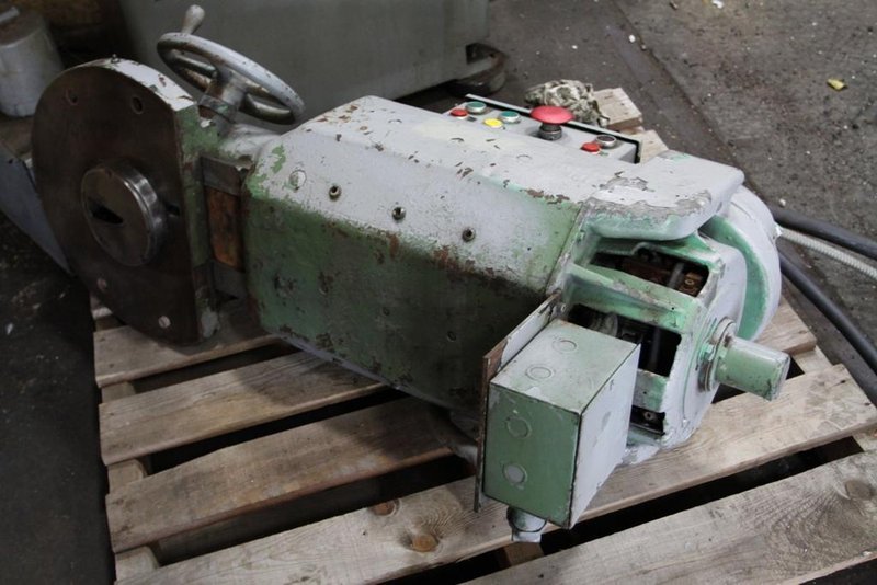 FUTURMILL GRINDING HEAD: STOCK #52135