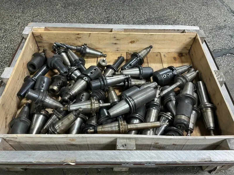 TOOL HOLDERS
