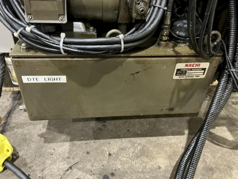 1993 CITIZEN MODEL #L-20 SWISS CNC LATHE : YOBRO #25106