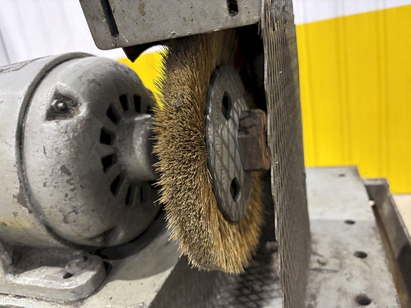 3/4 HP ROTARY BUFFER GRINDER 110V: STOCK #23241