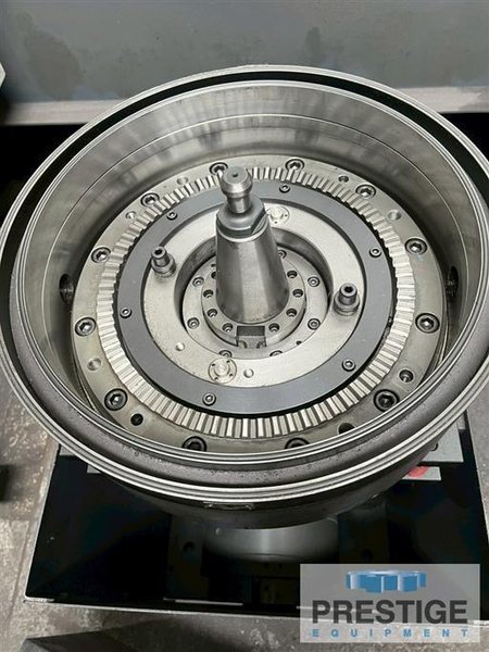 Machining Centers Vertical Bridge Type CNC