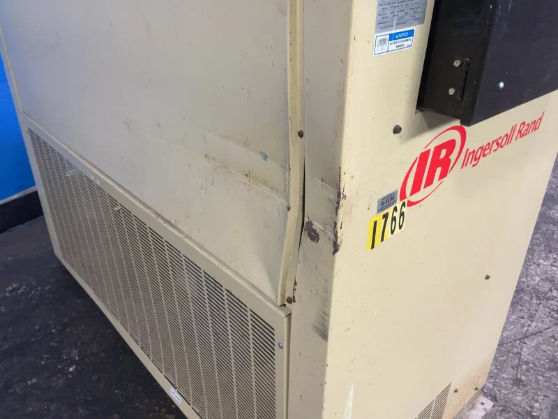 INGERSOLL RAND 9  HP REFRIGERATED COMPRESSED AIR DRYER  -  D2720INA400