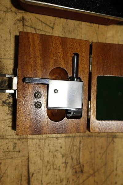 Chamfer Gages, Countersink Gage, Co-Ax Indicator, Hole Bottom Adapter- Auction Item