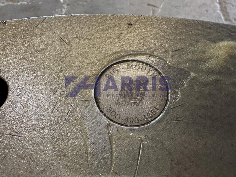 24” 3 Jaw ATS Model SMX Big Mouth Air Chuck