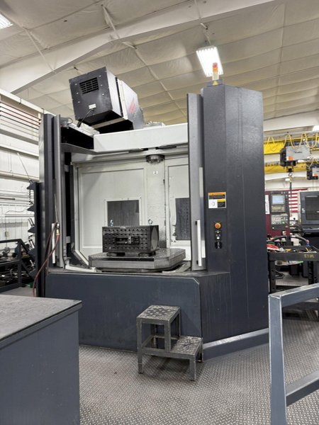 2012 OKK HM-1000S CNC Horizontal Machining Center for sale