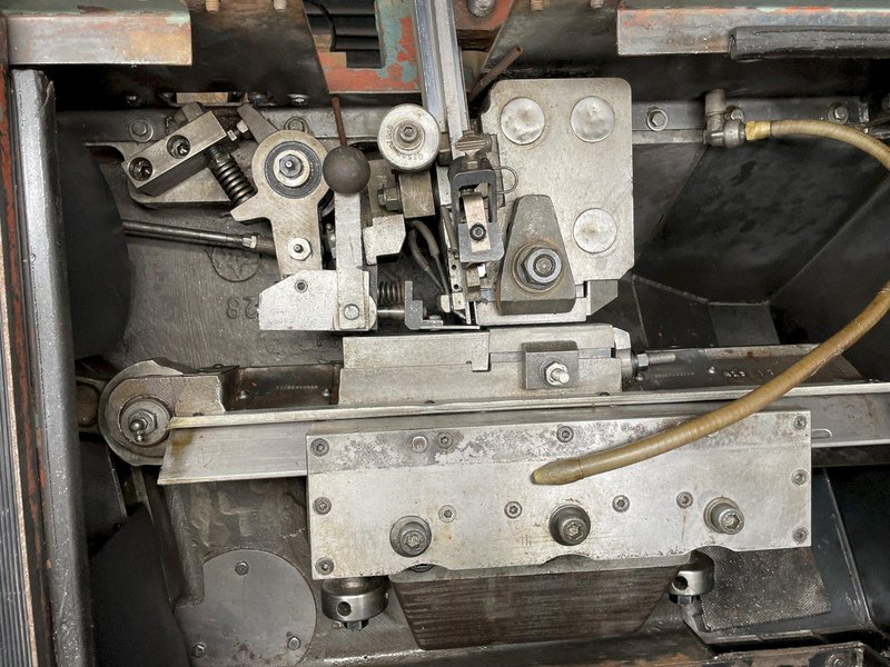 Hartford  4-600 High Speed Flat Die Thread Roller