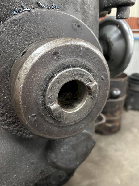 3&quot; DEVLIEG 3B-48 HORIZONTAL BORING MILL. STOCK # 0255124