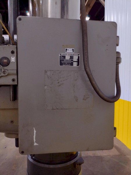 7&#039; X 16&quot; CSEPEL MODEL #RFH75/2000 RADIAL ARM DRILL: STOCK #19198