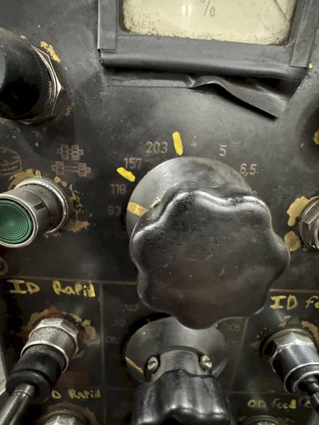 60" SUMMITT VERTICAL TURRET LATHE: STOCK #80655