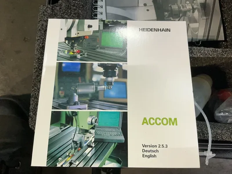 HEIDENHAIN GRID ENCODER SYSTEM  -  KGM 182