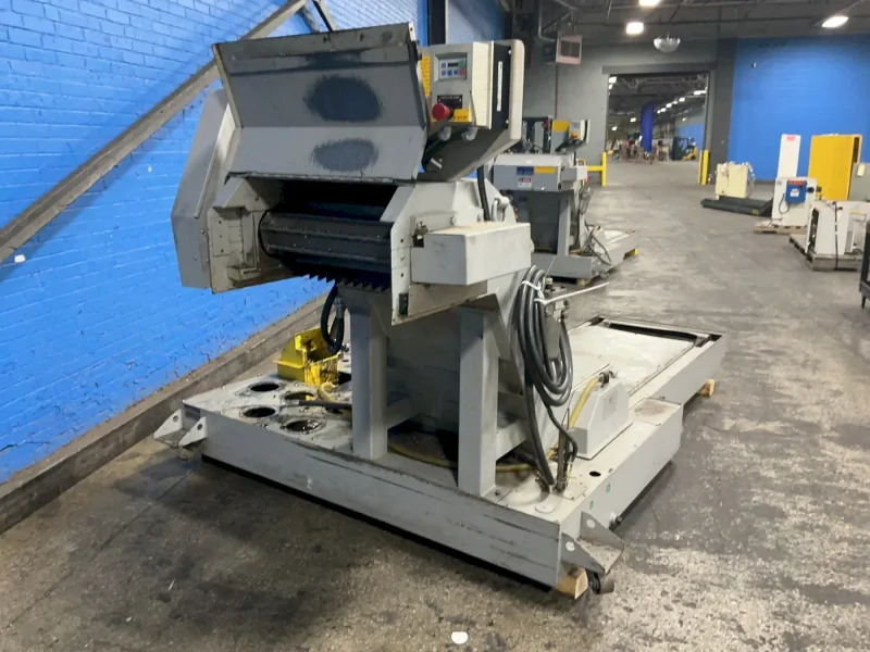 HENNIG CHIP CONVEYOR