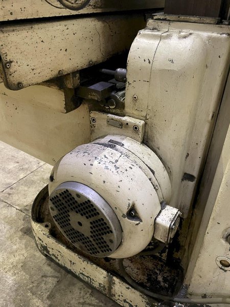 #4 CINCINNATI TABLE TYPE HORIZONTAL MILLING MACHINE: YOBRO #25675