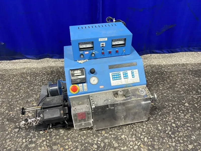 Eubanks Microprocessor-controlled Wire Marker And Cutter - 67510-01l