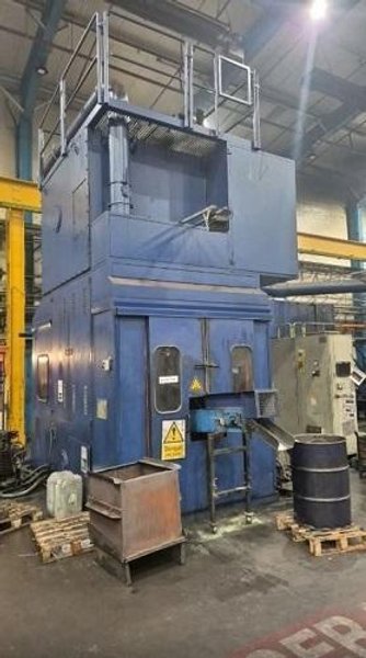 400 TON HF4000 HYDROMEC MECHANICAL FORGING PRESS (2000)