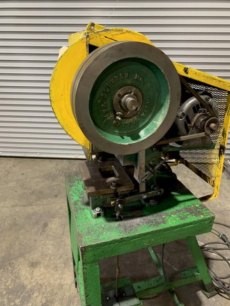 Alva Allen 3 Ton Press Model B 3 Ton