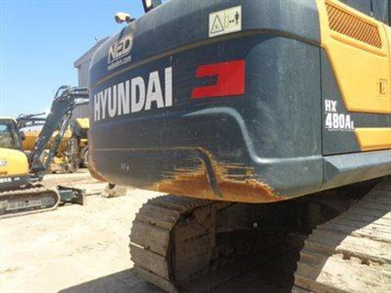 2022 Hyundai HX480AL HHKHKB04AE0000054