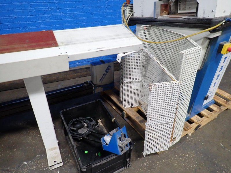 OMGA FINE POSTITIONER TABLE SAW   -  T.521ST US