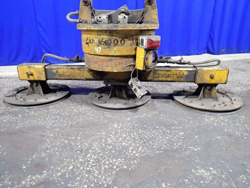 ANVER 6900 LBS VACUUM LIFT ATTACHMENT
