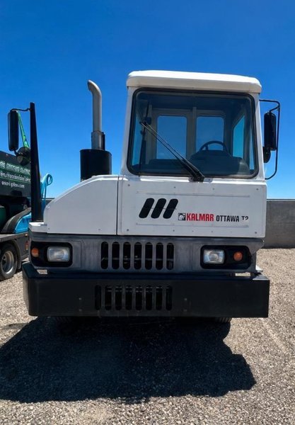Kalmar Ottawa T2-30 Yard Truck (Non DOT), 2019