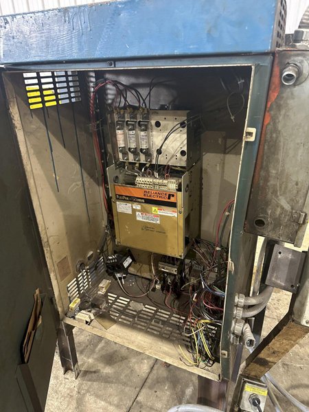 RELIANCE VARIABLE SPEED DRIVE: STOCK #22732