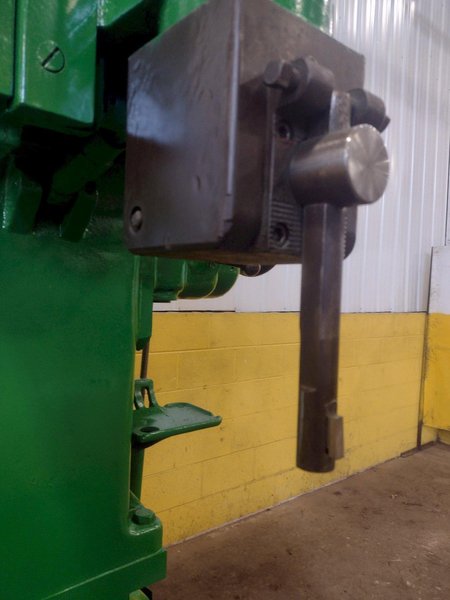 6&quot; PRATT &amp; WHITNEY MODEL #B VERTICAL SLOTTER : STOCK #12262