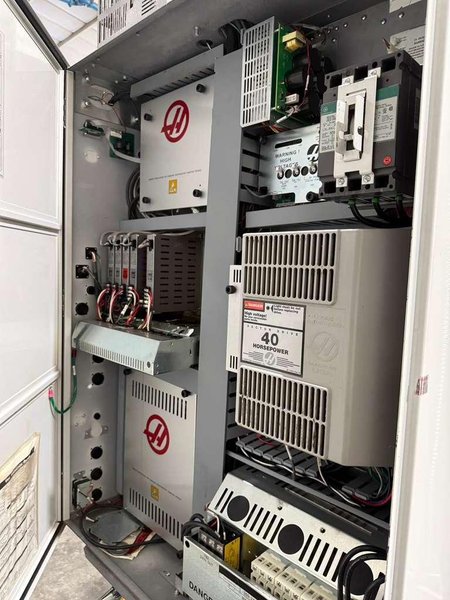 Haas VF-2SS CNC Vertical Machining Center – 4th Axis Ready Mill