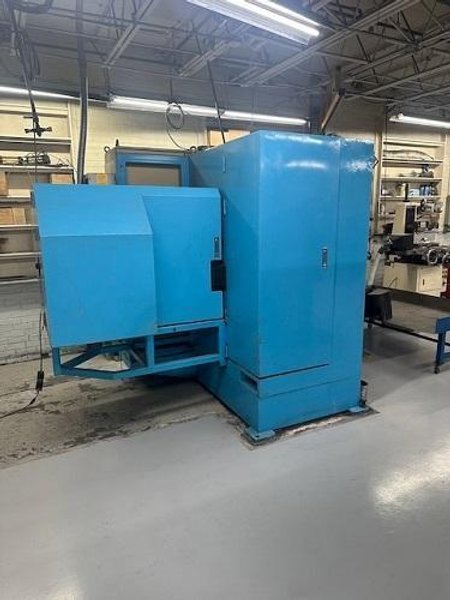 HERDON CSX-40T CNC WIRE FORMER